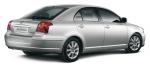 Toyota Avensis Sedan 2006 года